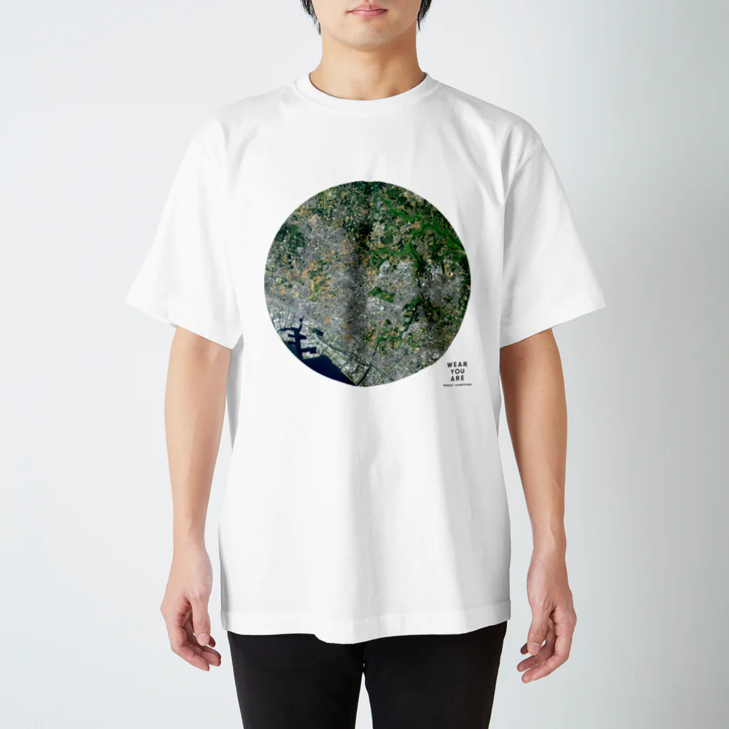 WEAR YOU AREの千葉県 船橋市 Tシャツ スタンダードTシャツ