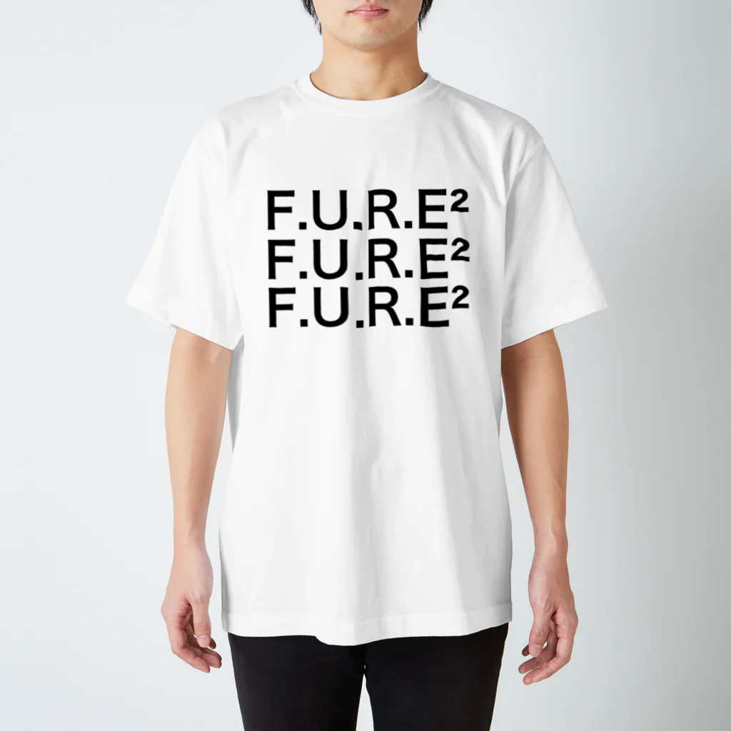 opunk-taのFUre2 スタンダードTシャツ