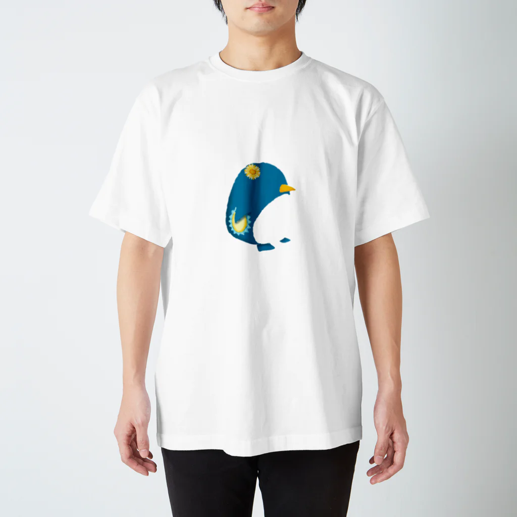 きのうの雑貨店のぺんぎんっぽいの スタンダードTシャツ