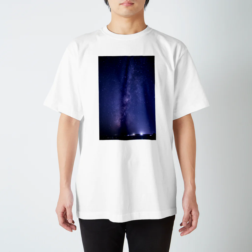 ASKDの天の川銀河シリーズ001 スタンダードTシャツ