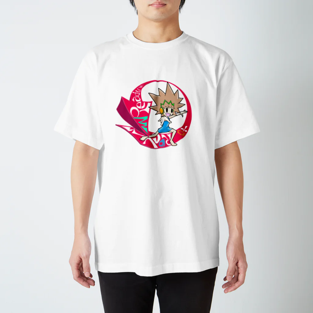 空想世界　HowlingAL のとげ子 Regular Fit T-Shirt