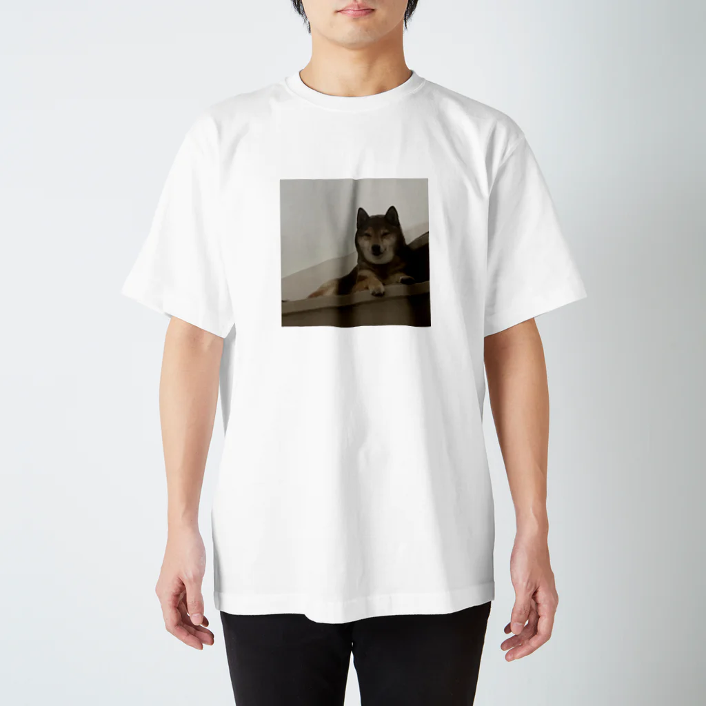 人の犬 スタンダードTシャツ