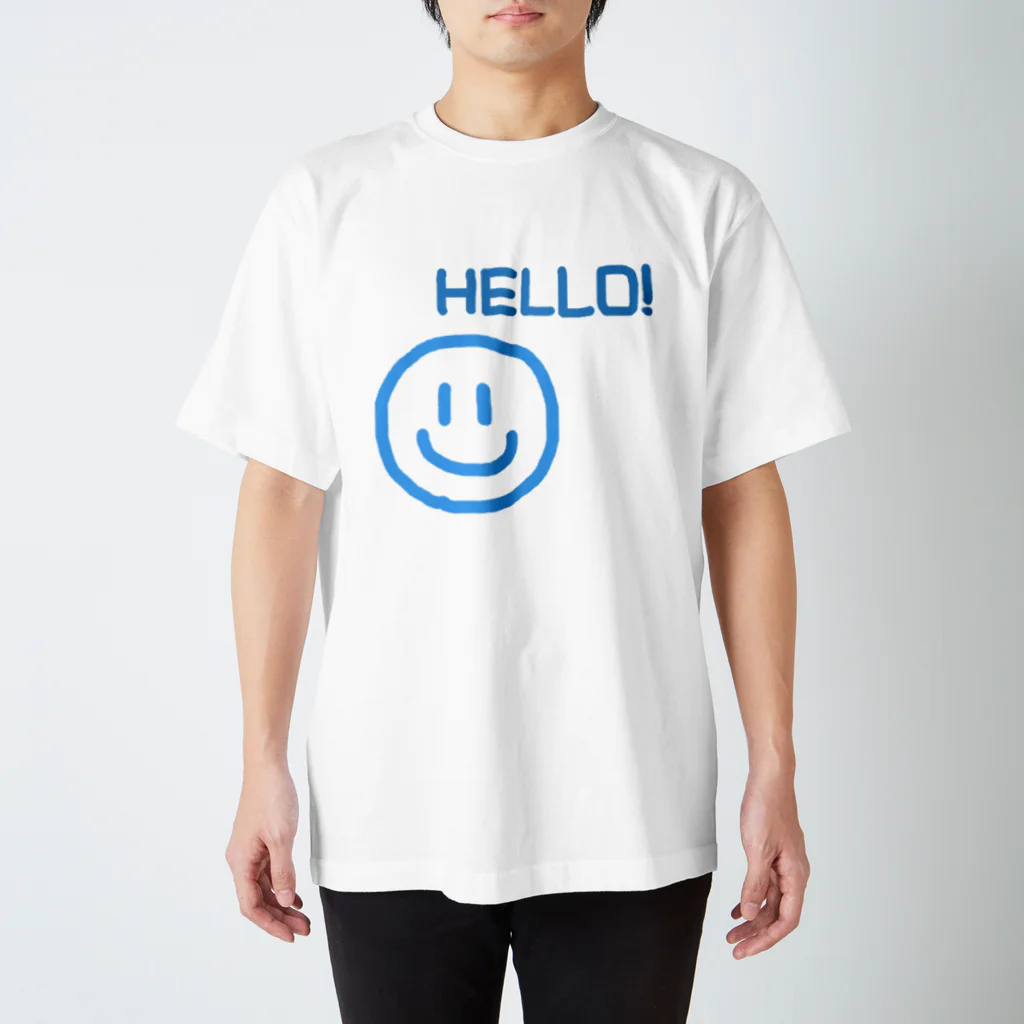 Kotaro-_-のニコちゃん Regular Fit T-Shirt