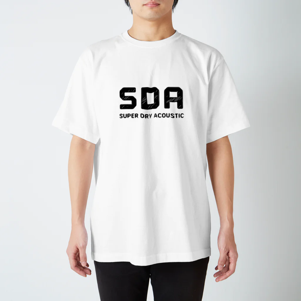 エデン特急のSDA スタンダードTシャツ