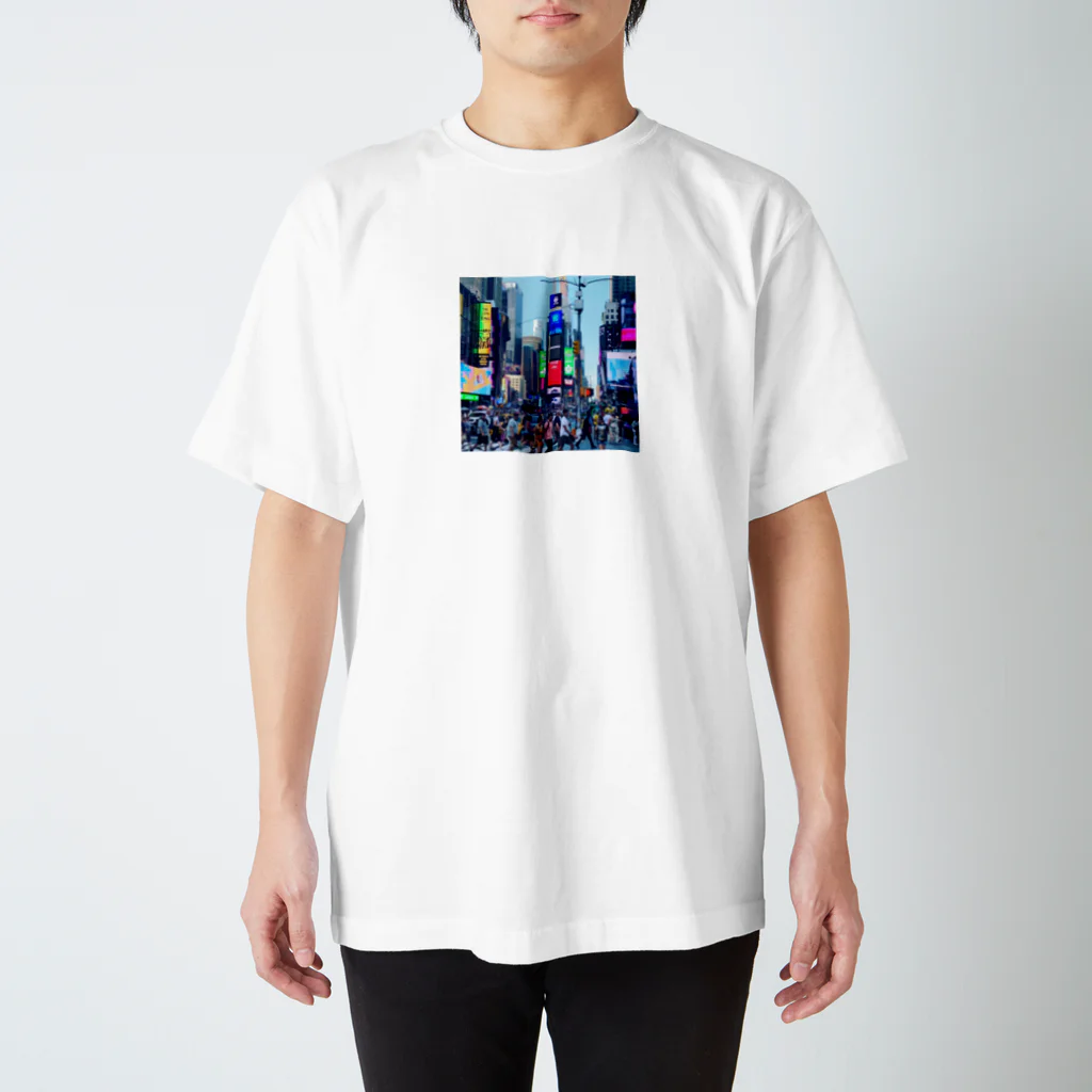 mizuma1213のアメリカンスタイル Regular Fit T-Shirt