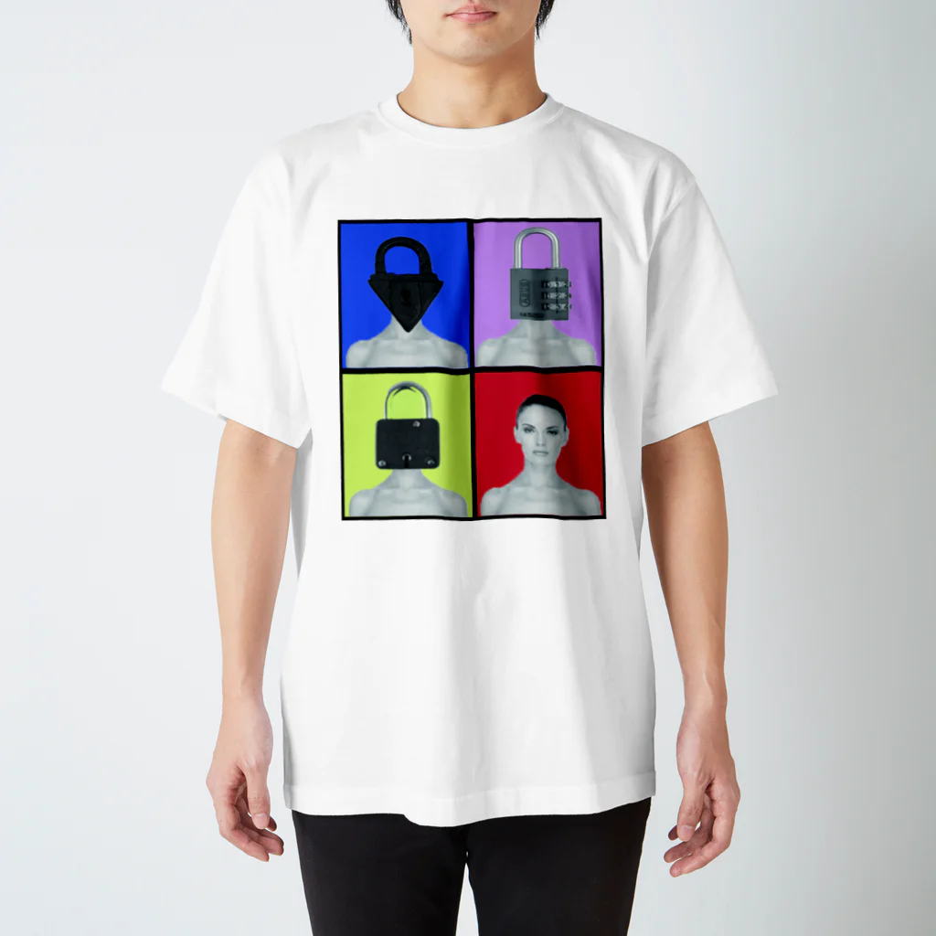 igaruのkeys スタンダードTシャツ