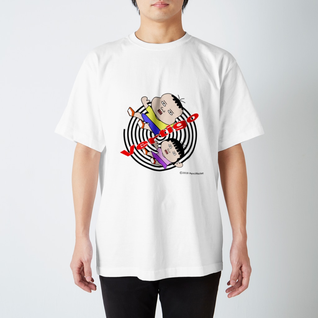 ネコ兄弟のパゲオ tPGO_03 Regular Fit T-Shirt