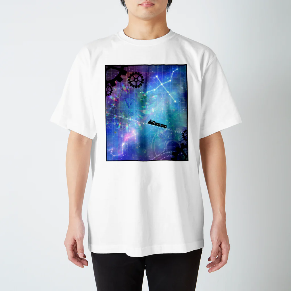 Δray☆storeの銀河鉄道の夜より スタンダードTシャツ