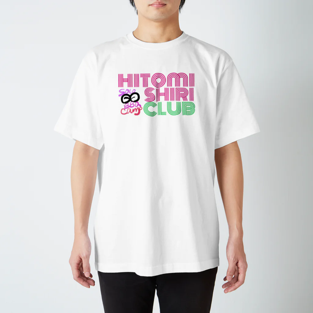 Rooms NextのHITOMI SHIRI シャツ スタンダードTシャツ