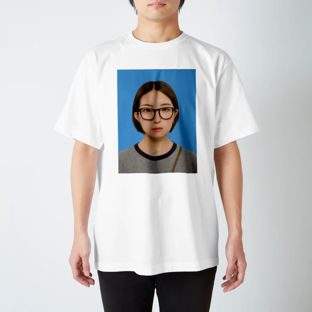 headshotの俺 スタンダードTシャツ