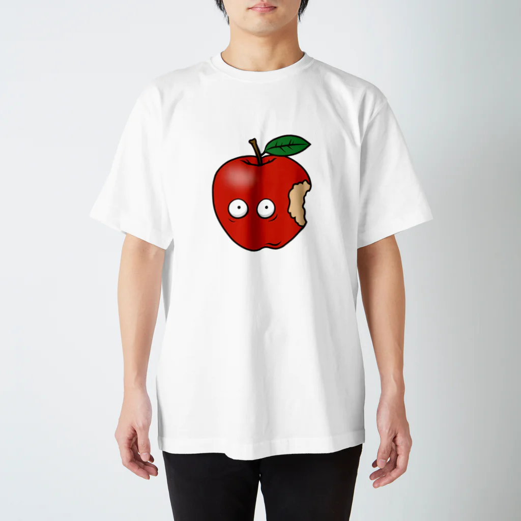 モルク -molk-のりんご -Apple- スタンダードTシャツ