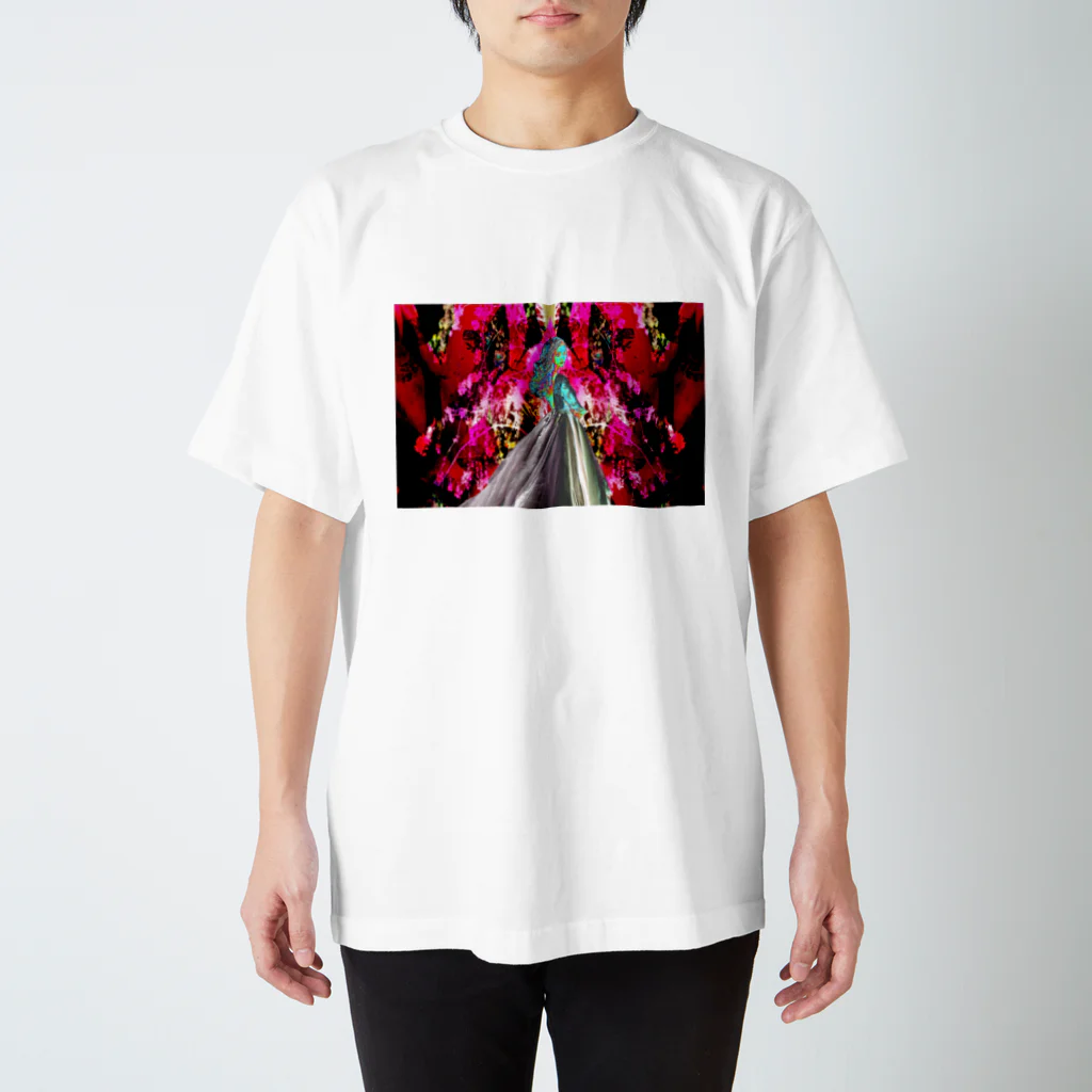 ERINA's SHOPのサイケ姫 Regular Fit T-Shirt