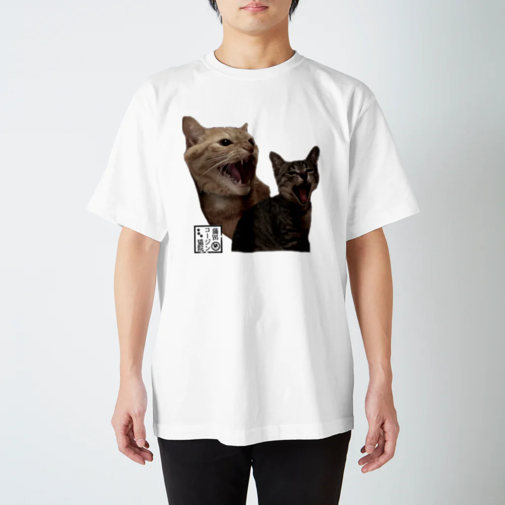 蒲田コージン猫院🐈‍⬛心霊内科👼のリアル副助手's スタンダードTシャツ