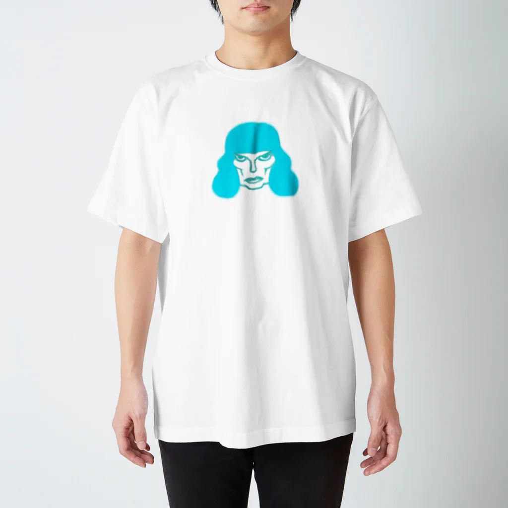honninmanのhonninman 日報 Regular Fit T-Shirt