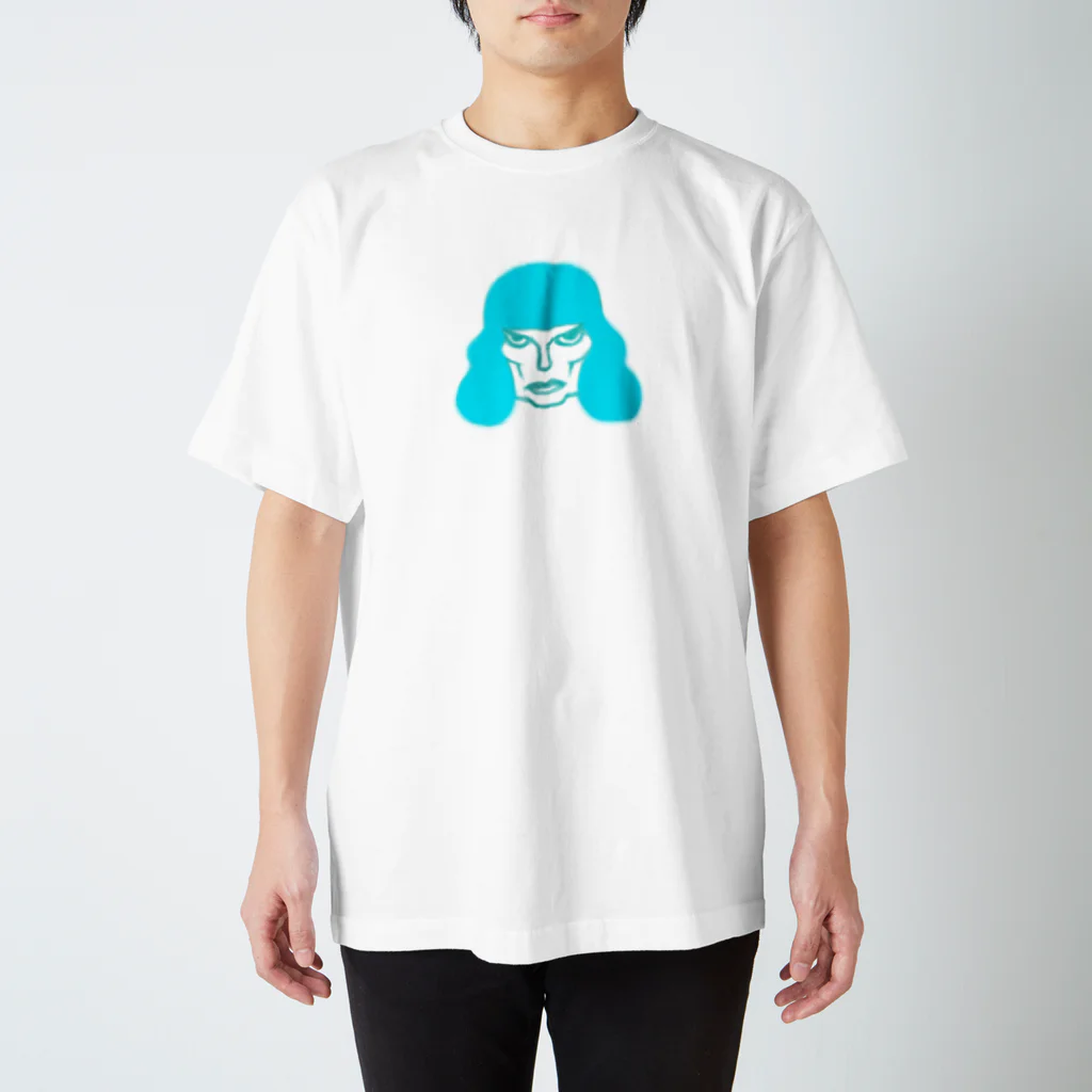 honninmanのhonninman 日報 スタンダードTシャツ