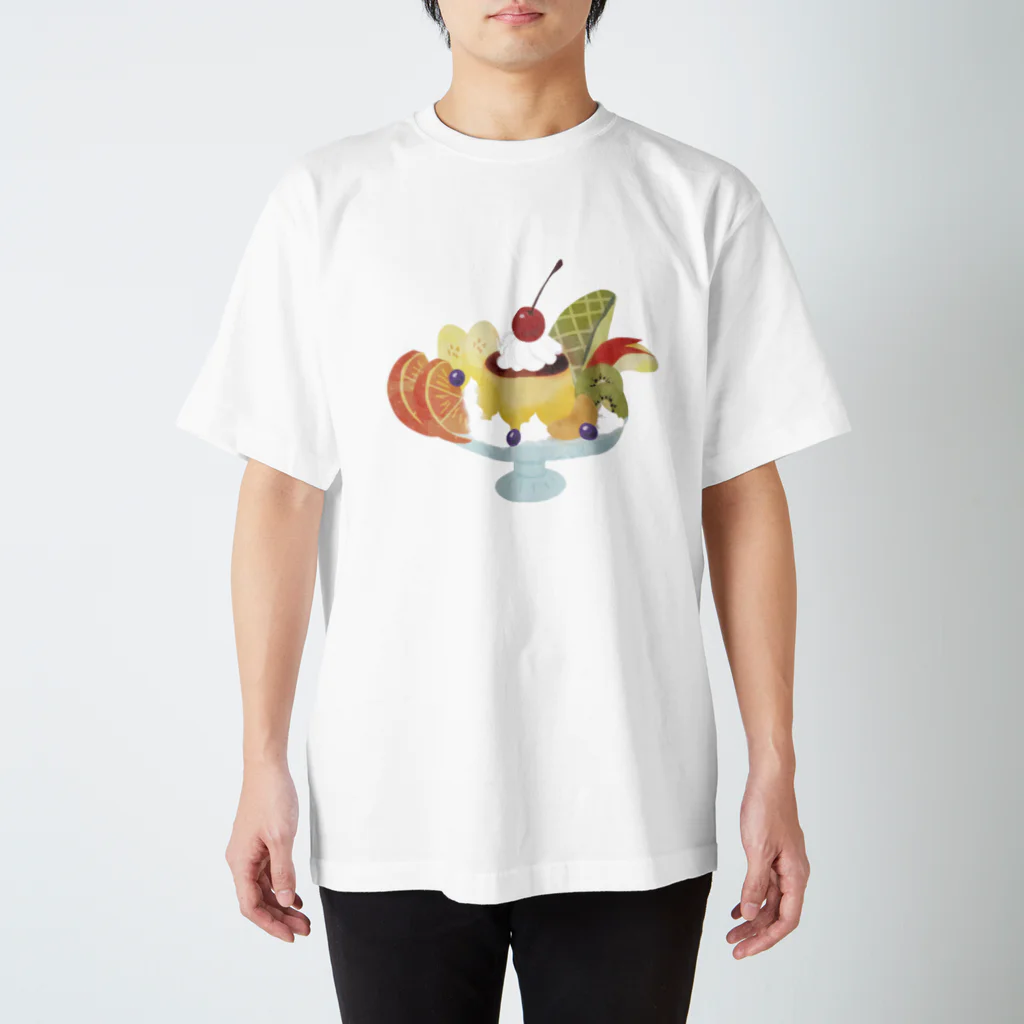 roma_dreamyのトキメキ・アラモード Regular Fit T-Shirt