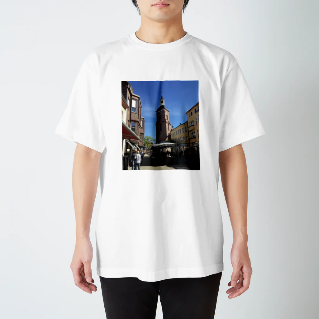 Sami-sのヨーロッパTシャツ Regular Fit T-Shirt