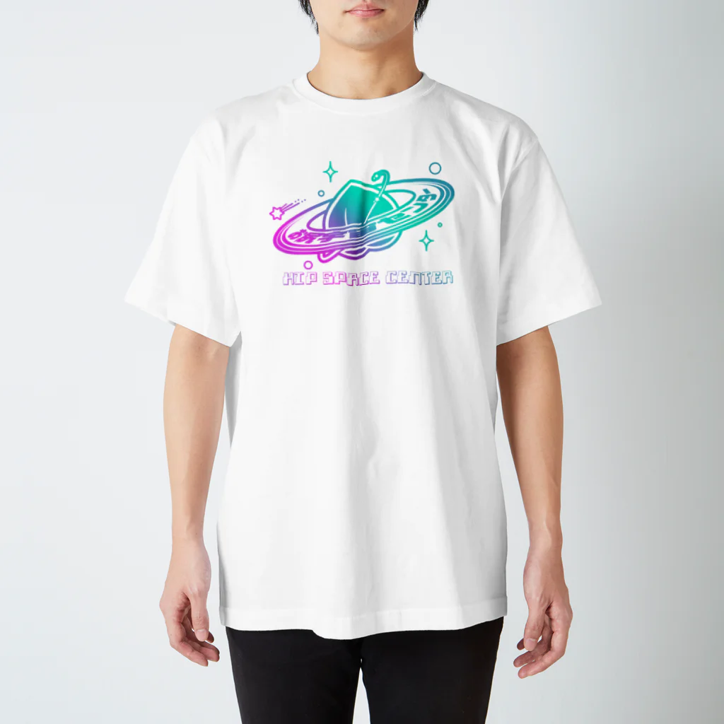 じん/ぶんたのお尻宇宙センター Regular Fit T-Shirt