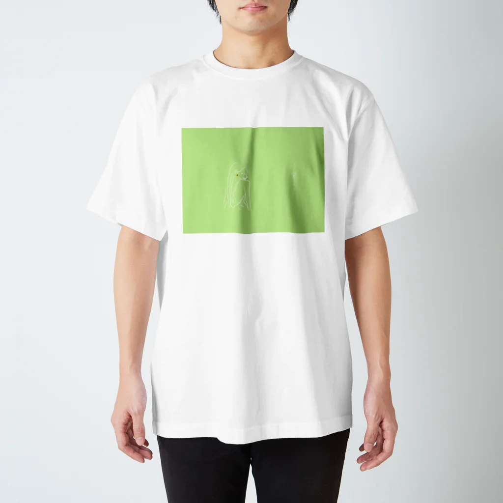 VITAのbackstye スタンダードTシャツ