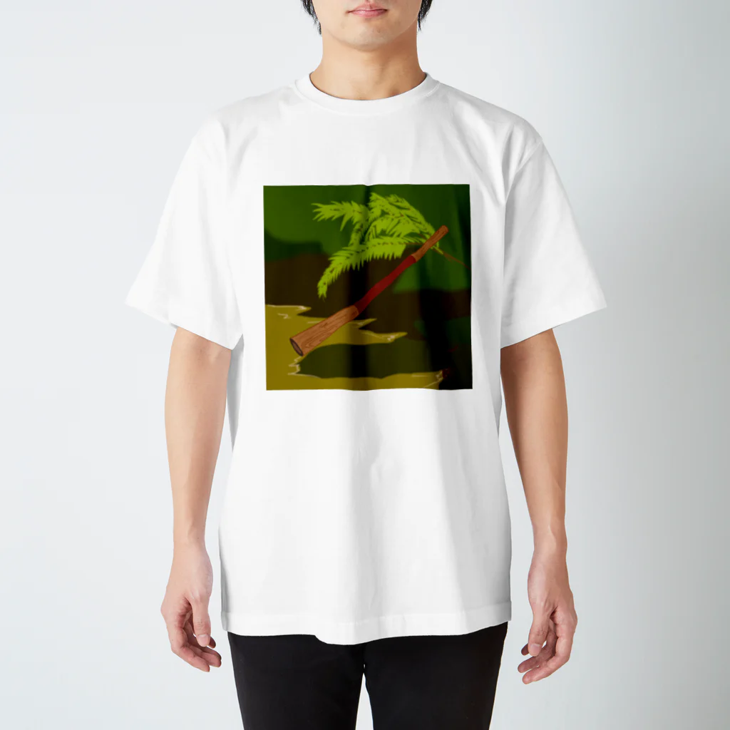 kaidohhのhue Regular Fit T-Shirt