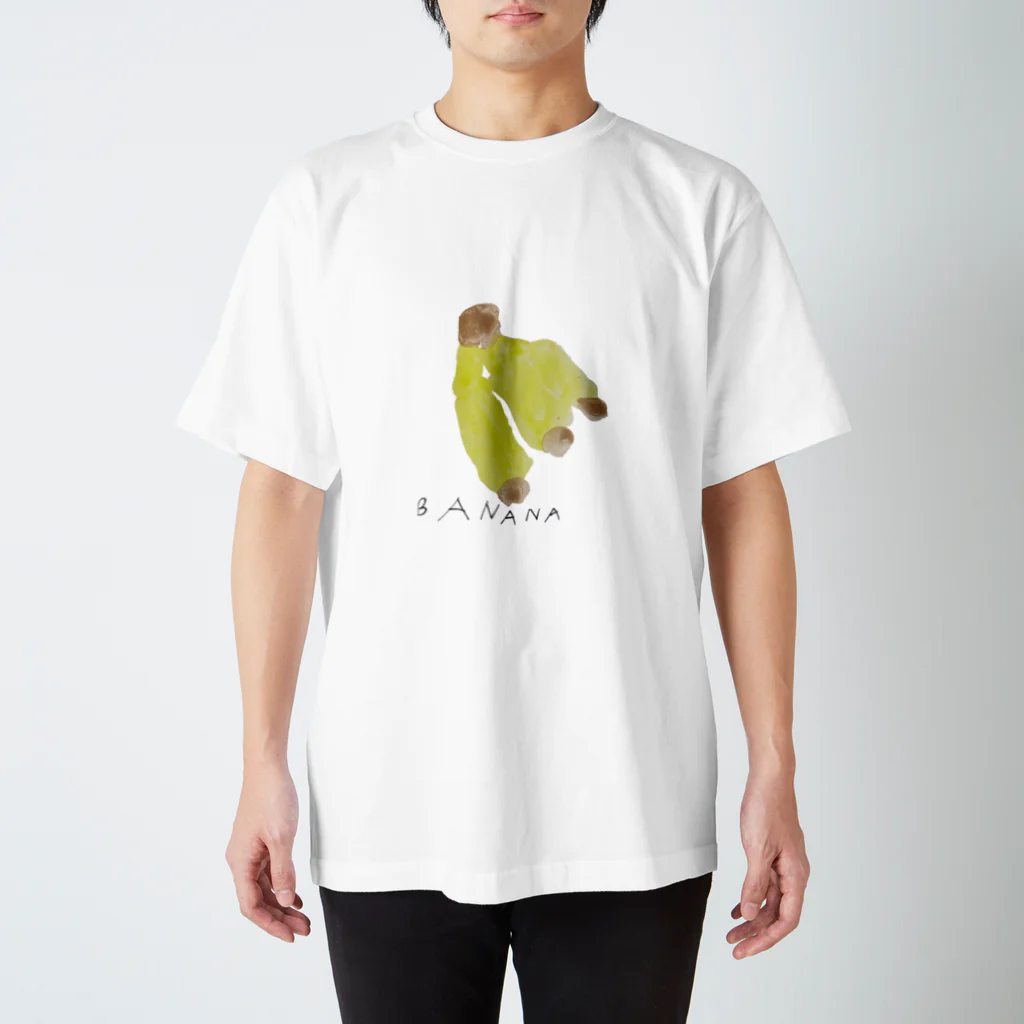 MAXIM290のBANANA Regular Fit T-Shirt