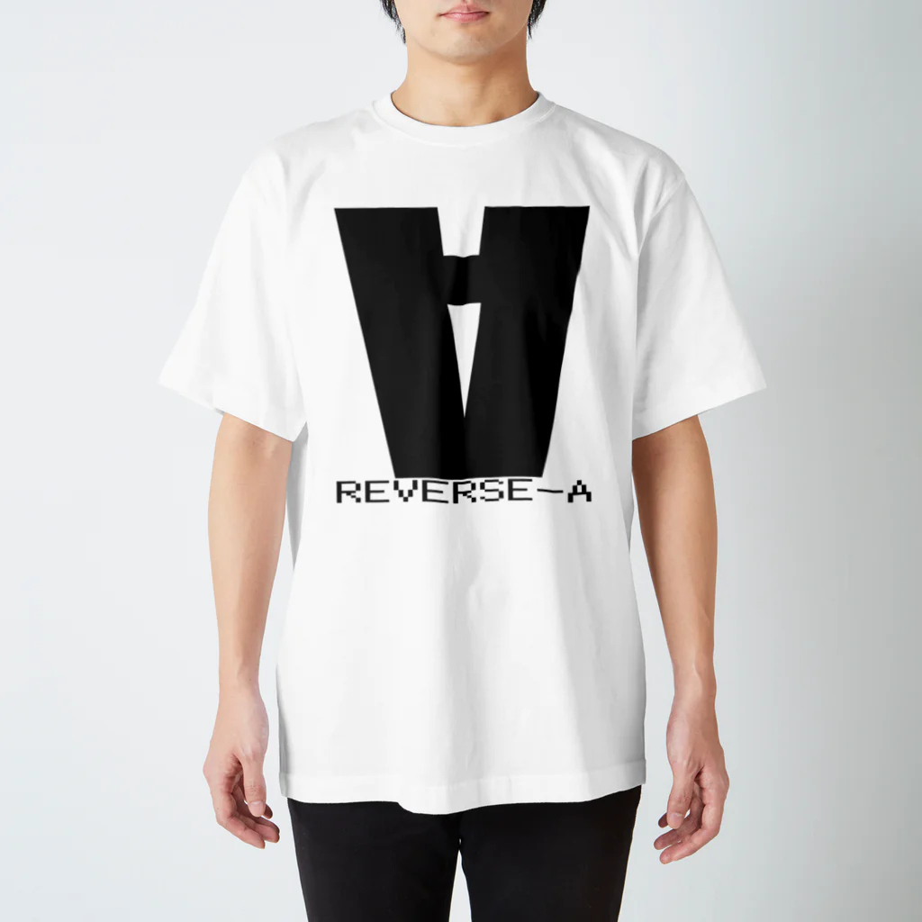 Ａ’ｚｗｏｒｋＳのリバースA Regular Fit T-Shirt