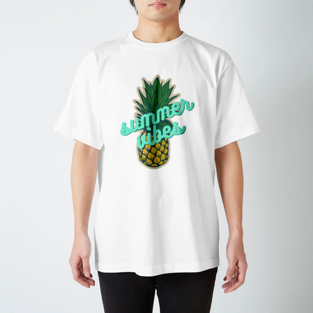 ra:commのsummer vibes スタンダードTシャツ