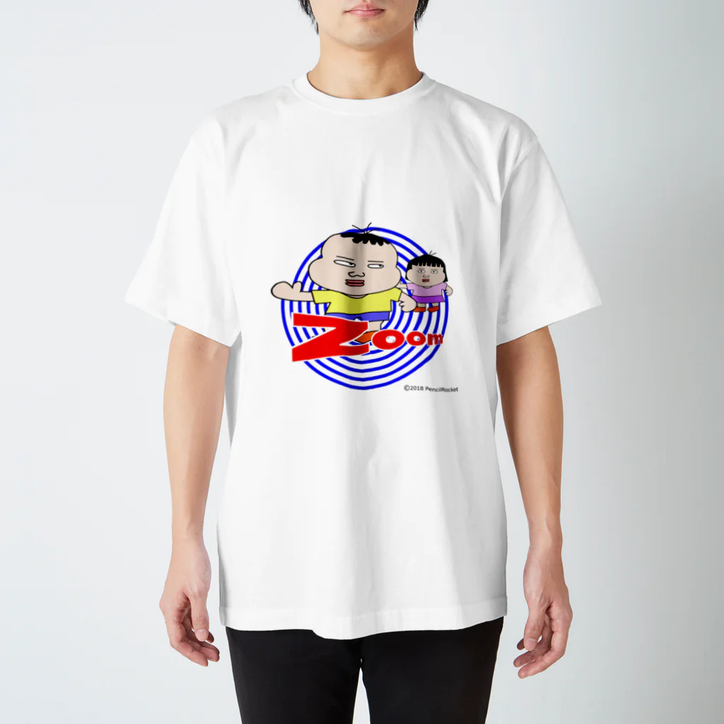 ネコ兄弟のパゲオ tPGO_04 Regular Fit T-Shirt