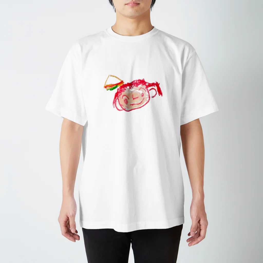 KAKAKULAのなかよしさん子供バージョン Regular Fit T-Shirt