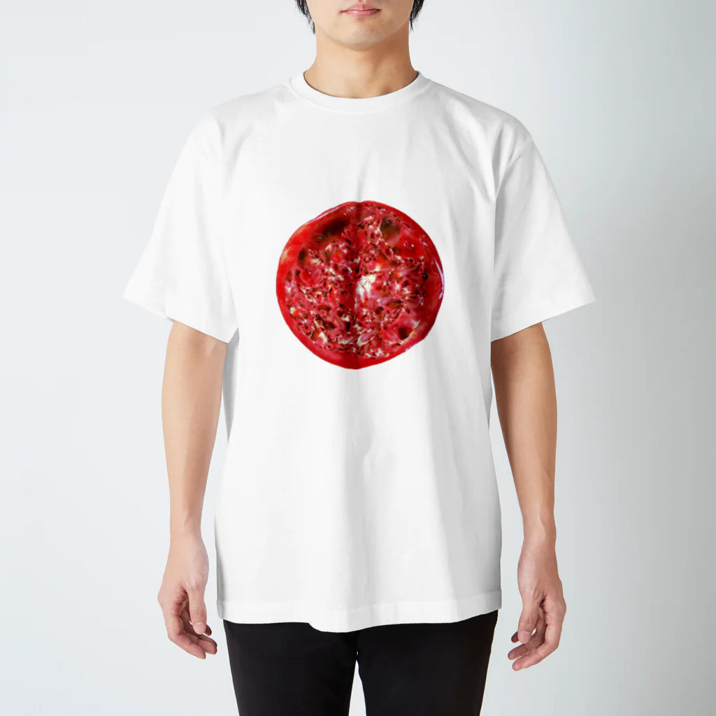 石屋のトマト Regular Fit T-Shirt