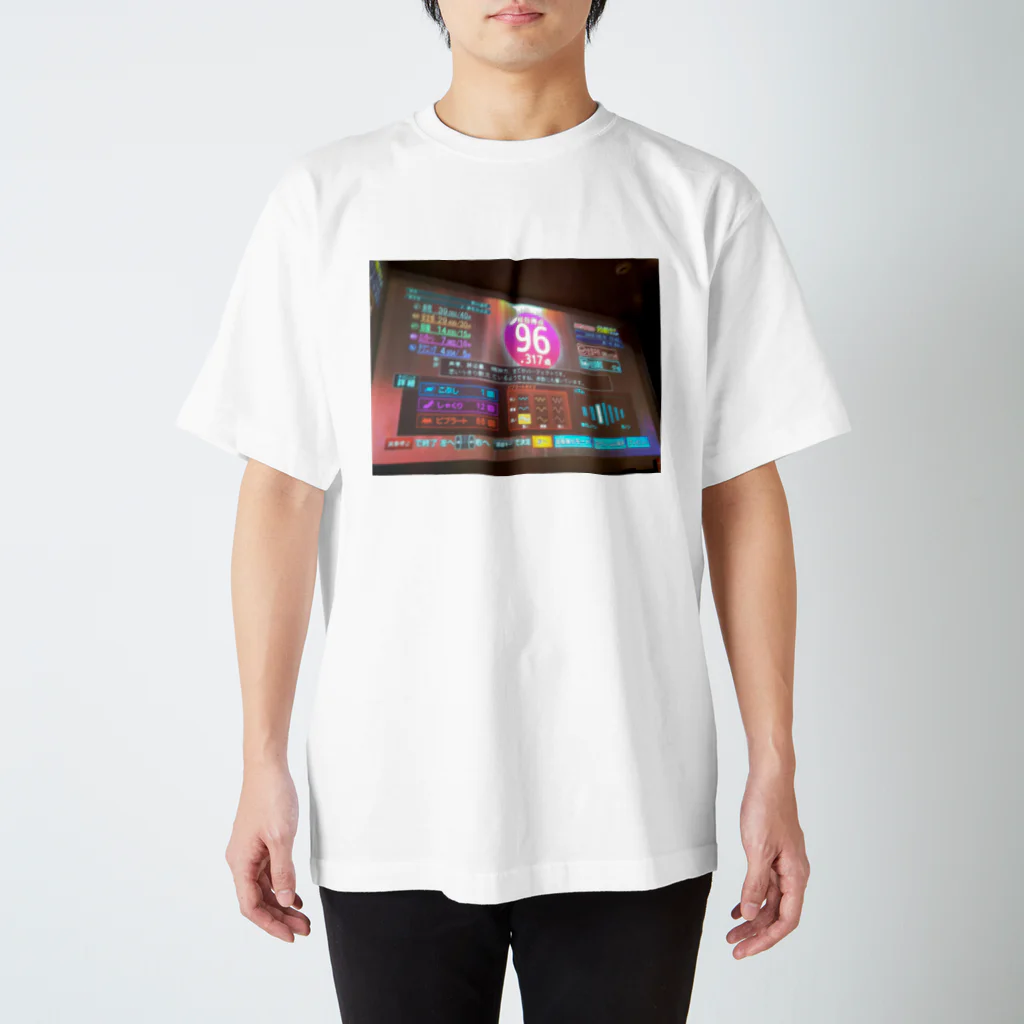 まち子宗形の精密採点 Regular Fit T-Shirt