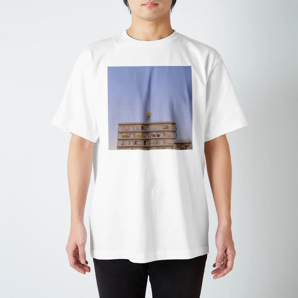 odan's PHOTOのカコソラ＠経堂 Regular Fit T-Shirt