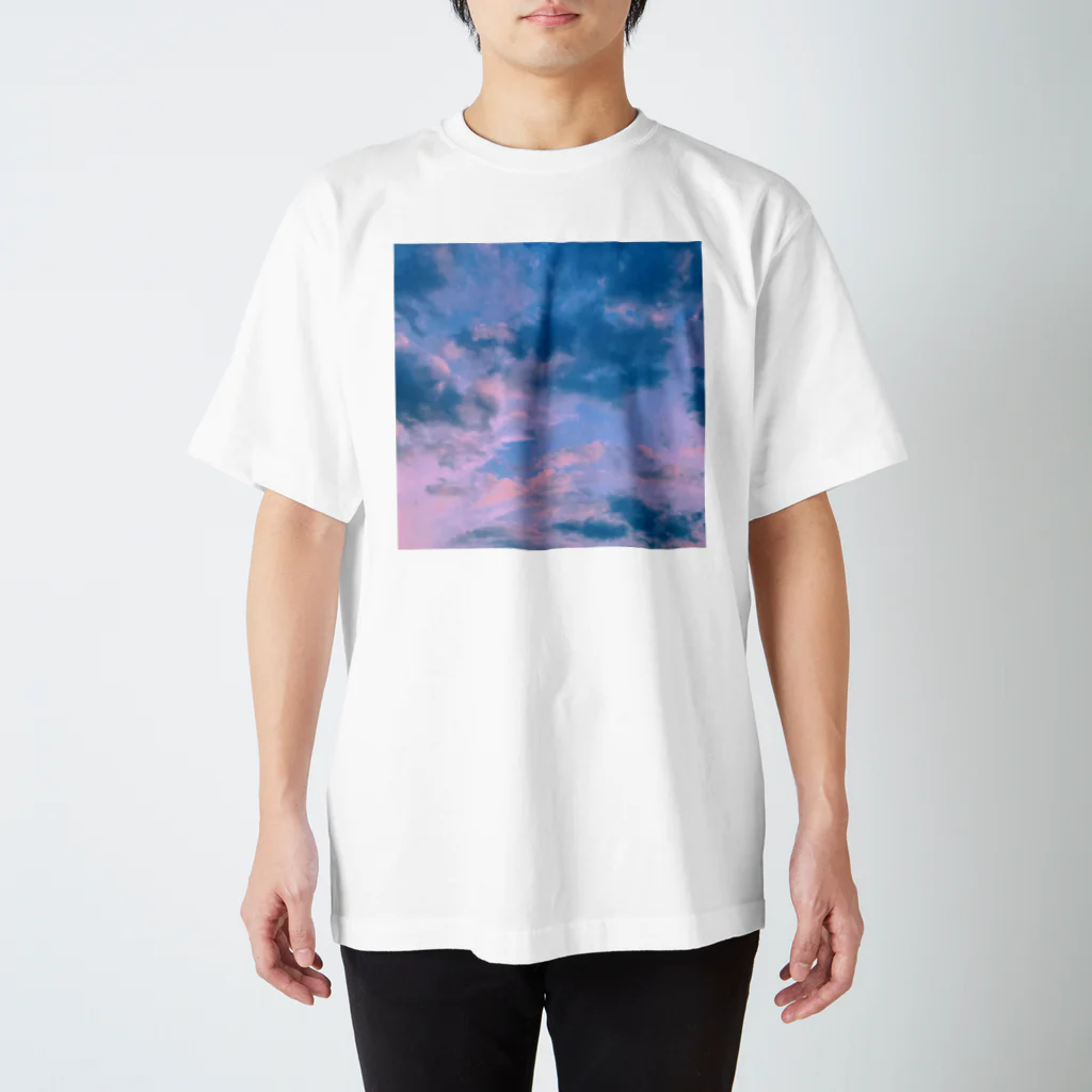 odan's PHOTOのカコソラ Regular Fit T-Shirt