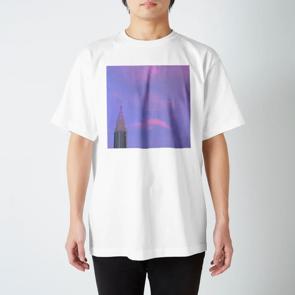 odan's PHOTOのカコソラ スタンダードTシャツ