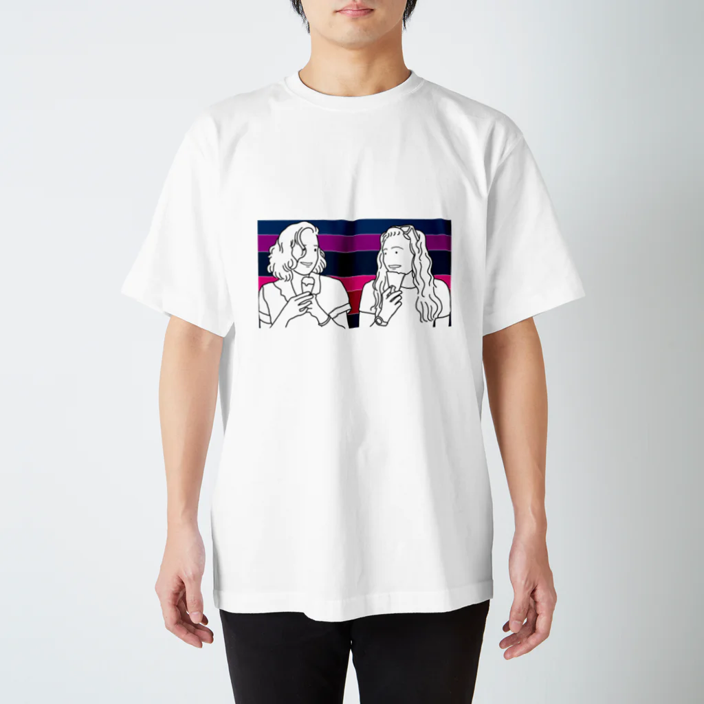 boorichanのEL MAX スタンダードTシャツ