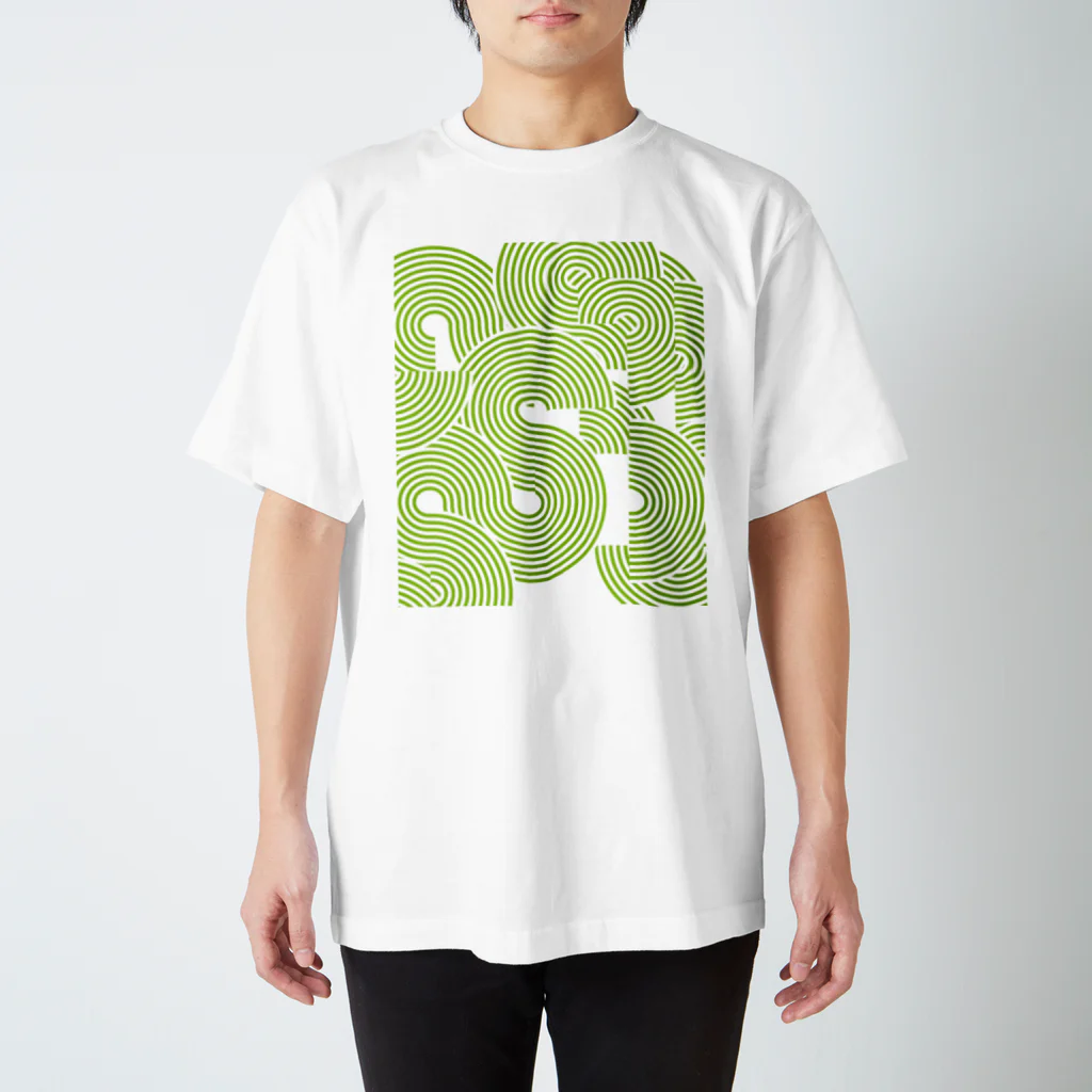 らくらくのぐぐっ Regular Fit T-Shirt