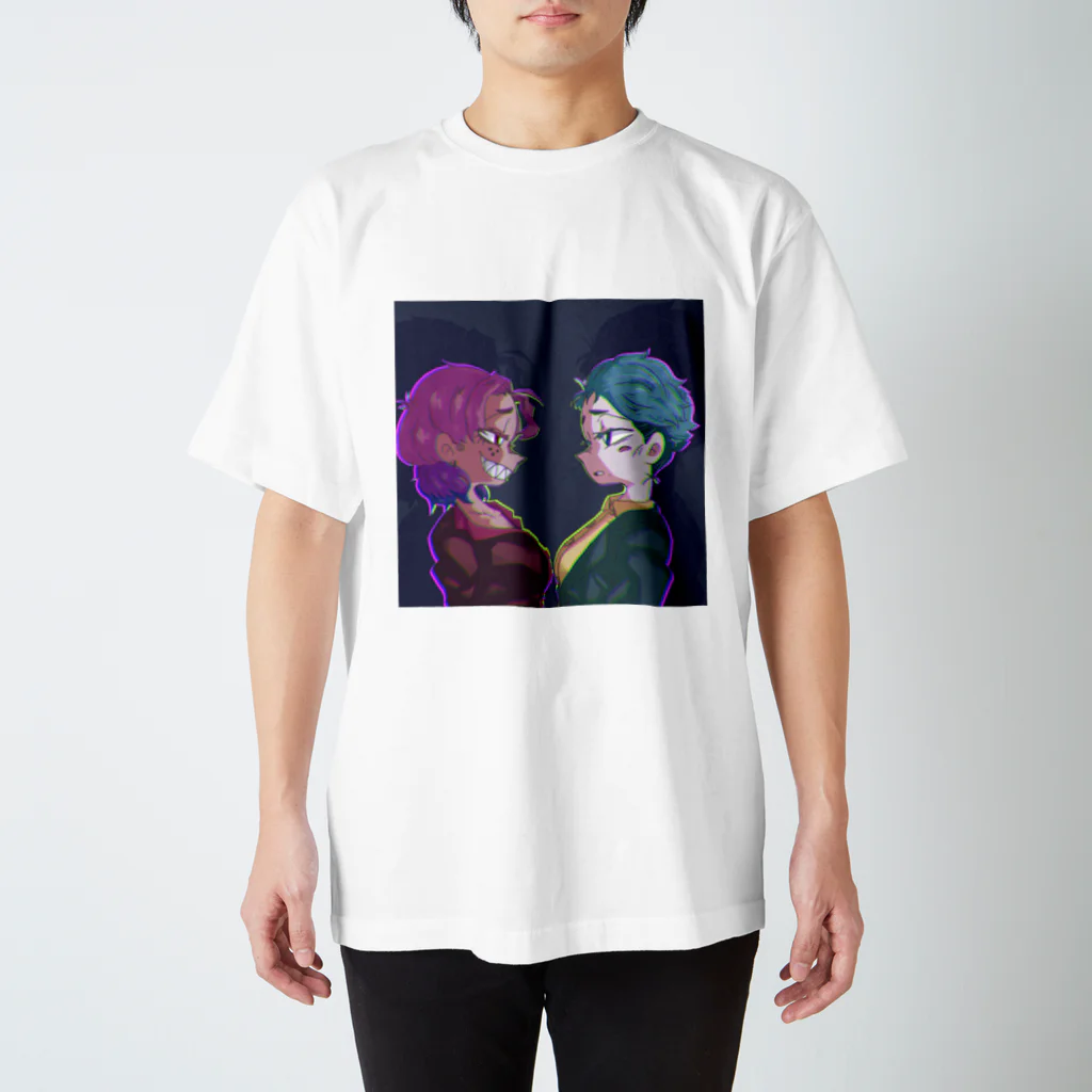 りきゅうのgirls Regular Fit T-Shirt