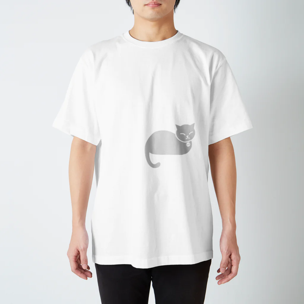 フォーヴァの昼​寝​ネ​コ Regular Fit T-Shirt