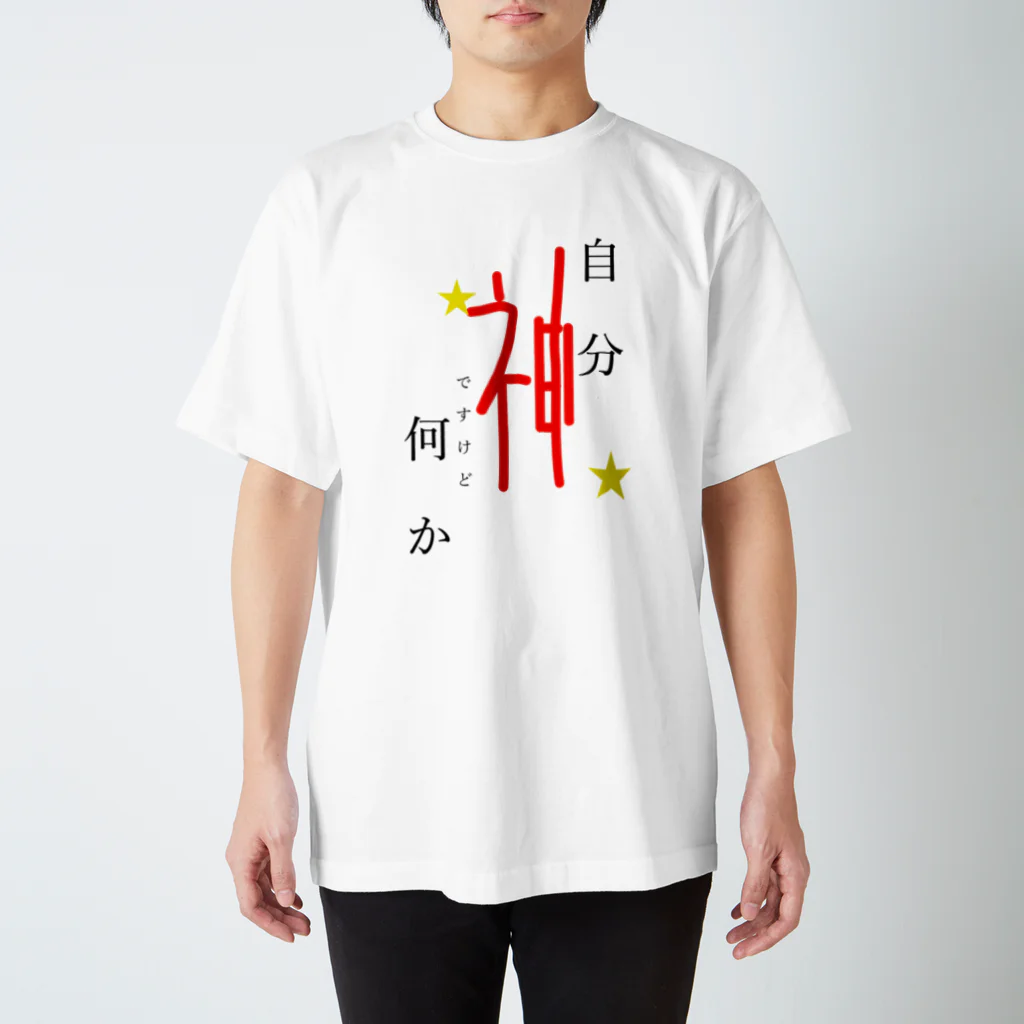 かめおやじの深夜テンションの産物 スタンダードTシャツ