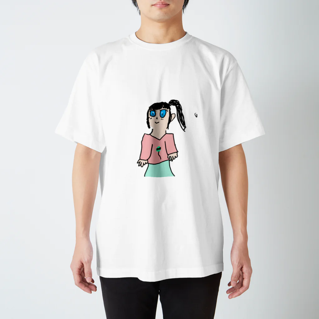 KYamaguchiのみおりんぽ Regular Fit T-Shirt