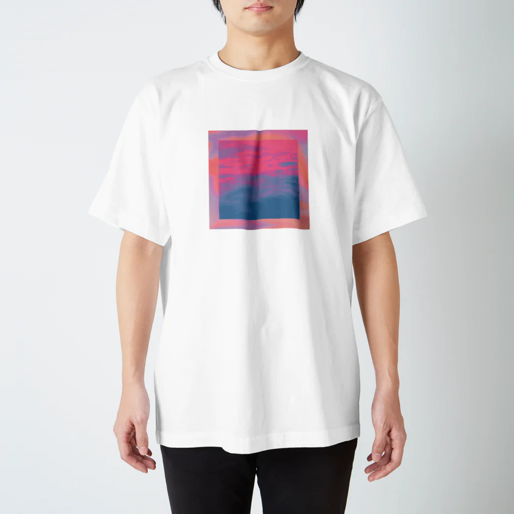 サーニャのEcho2022 img スタンダードTシャツ