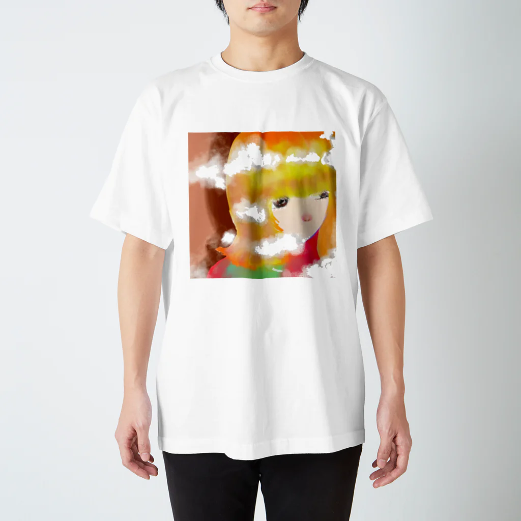 ハコの雲 スタンダードTシャツ