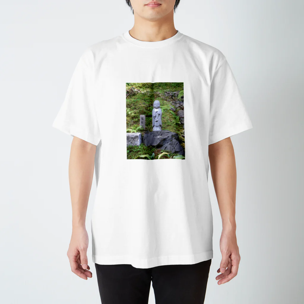 unkomoriの京都旅行 スタンダードTシャツ