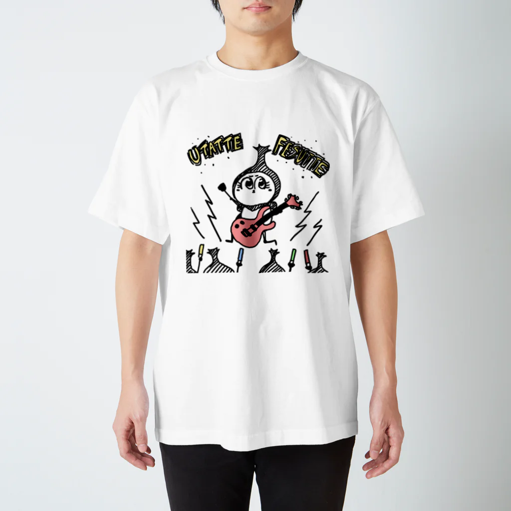 白水汰一のkabufesu Regular Fit T-Shirt