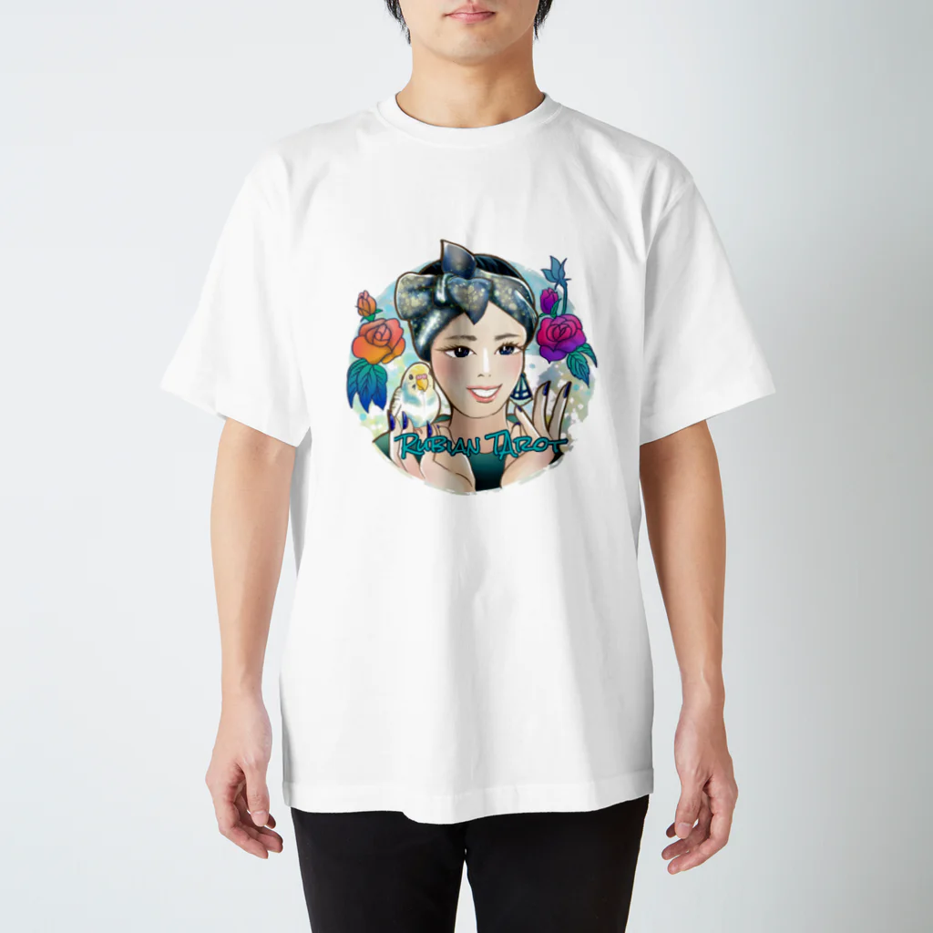 Ruby An‘s Shop のルビアンＴＡＲＯＴ Regular Fit T-Shirt