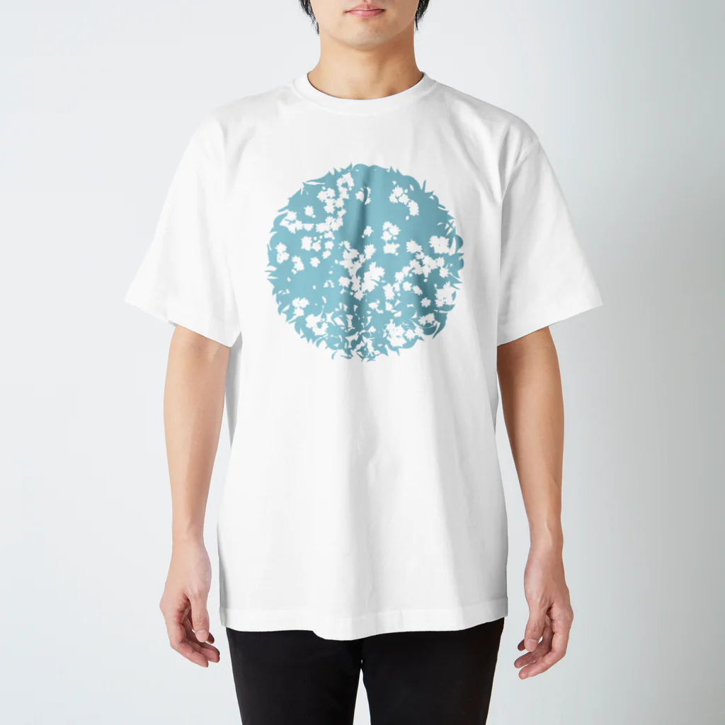 日下田の茉莉花 Regular Fit T-Shirt