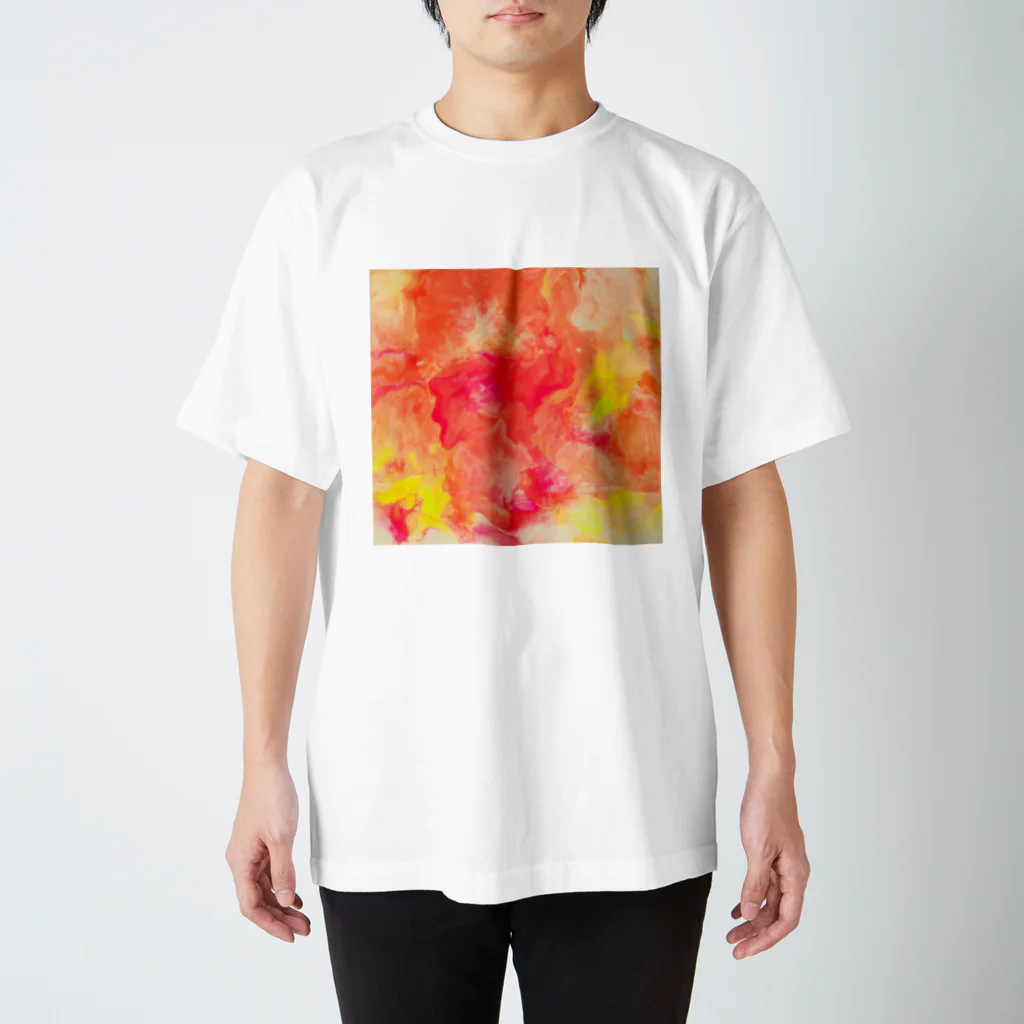 S-TAGのBREATH展　限定グッズ Regular Fit T-Shirt