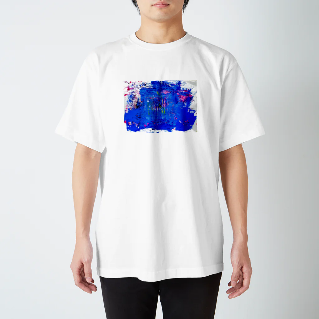 山本浩生美術商店の涼しい！ Regular Fit T-Shirt