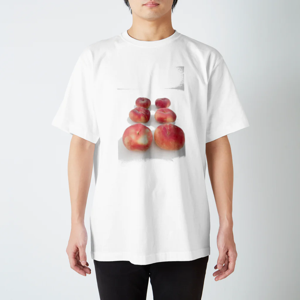 バッハマンのドイツの桃太郎 Regular Fit T-Shirt