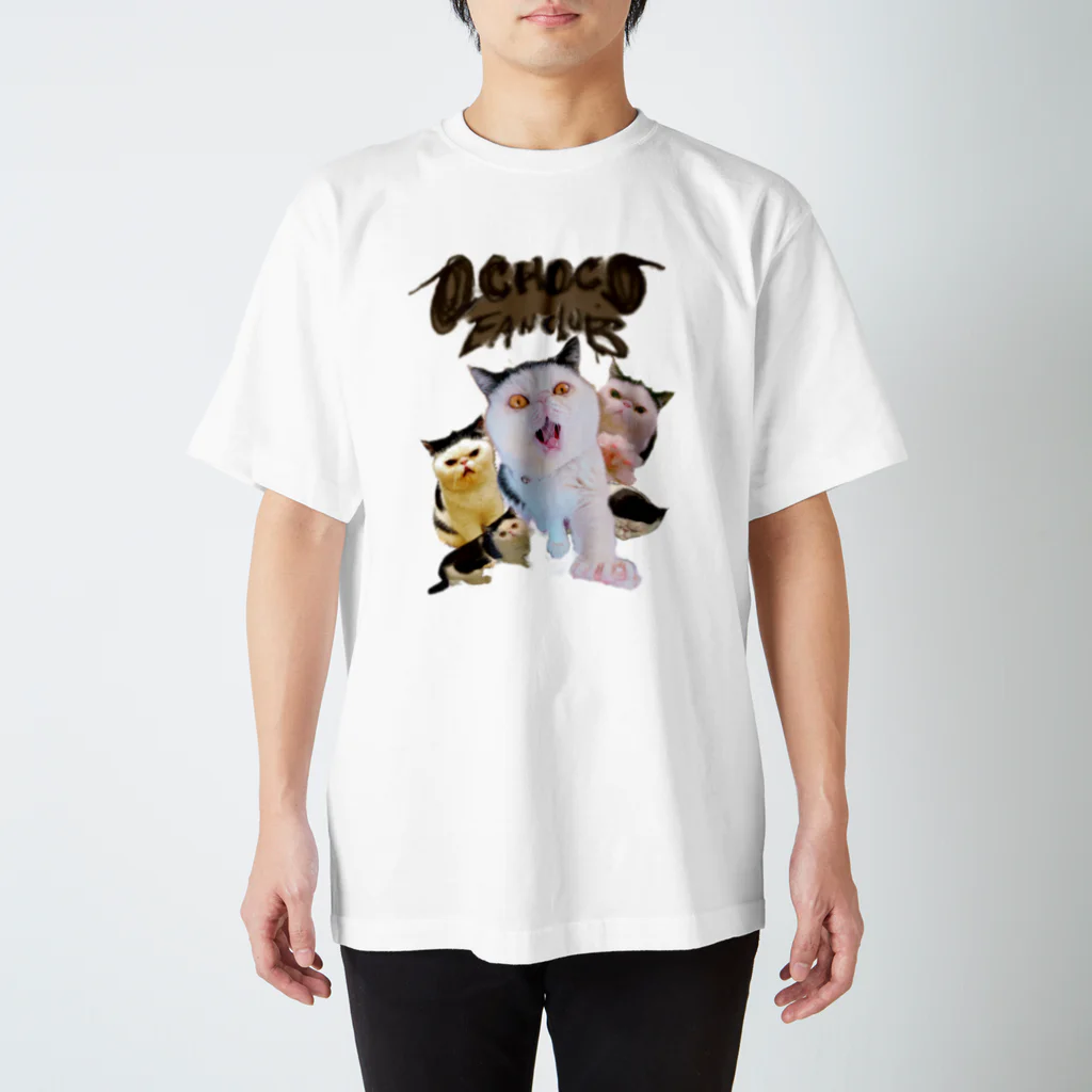 おちょこふぁんくらぶのOCHOCO ROCK Regular Fit T-Shirt